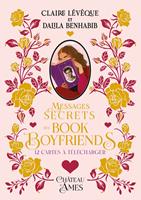   Messages secrets des book boyfriends