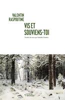   Vis et souviens toi