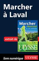   Marcher &agrave; Laval