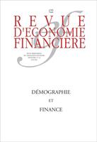   Démographie et finance