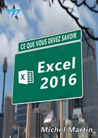   Excel 2016