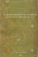   La romanisation du Samnium aux IIe et Ier s. av. J.-C.