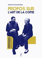   Propos sur l'art de la copie