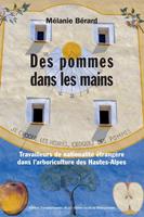   Des pommes dans les mains