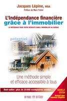   L'indépendance financière grâce à l'immobilier