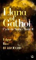   Llana of Gathol