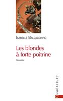   Les blondes à forte poitrine