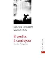   Bruxelles à contrejour