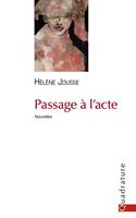   Passage à l'acte