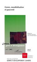   Genre, mondialisation et pauvreté