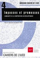   Impasses et promesses
