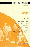   Opéra