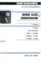   Bernd Alois Zimmermann