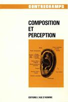   Composition et perception