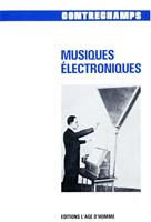   Musiques &eacute;lectroniques