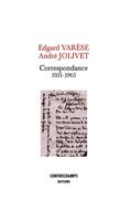   Correspondance (1931-1965)
