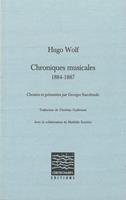   Chroniques musicales (1884-1887)