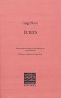   Écrits