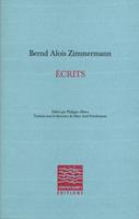   Écrits