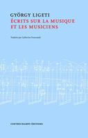   Écrits sur la musique et les musiciens