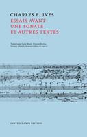   Essais avant une sonate