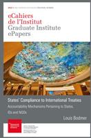   States&rsquo; Compliance to International Treaties
