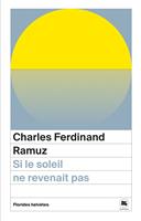   Si le soleil ne revenait pas