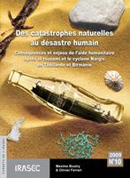   Des catastrophes naturelles au désastre humain