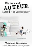   Vis ma vie d'auteur