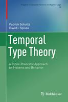   Temporal Type Theory