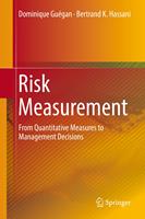   Risk Measurement