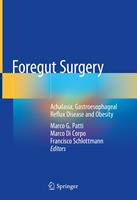  Foregut Surgery