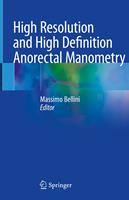   High Resolution and High Definition Anorectal Manometry