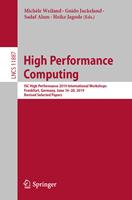   High Performance Computing