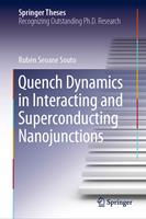   Quench Dynamics in Interacting and Superconducting Nanojunctions