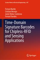   Time-Domain Signature Barcodes for Chipless-RFID and Sensing Applications