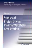   Studies of Proton Driven Plasma Wake?eld Acceleration
