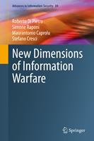   New Dimensions of Information Warfare
