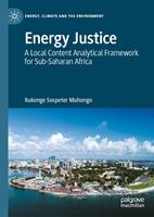   Energy Justice