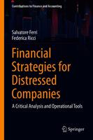   Financial Strategies for Distressed Companies