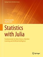   Statistics with Julia