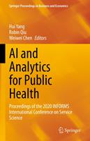   AI and Analytics for Public Health