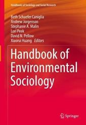 Handbook of Environmental Sociology