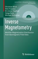   Inverse Magnetometry