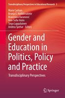   Gender and Education in Politics, Policy and Practice