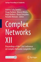   Complex Networks XII