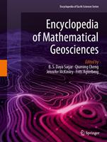   Encyclopedia of Mathematical Geosciences