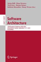   Software Architecture