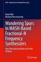   Wandering Spurs in MASH-Based Fractional-N Frequency Synthesizers