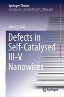   Defects in Self-Catalysed III-V Nanowires